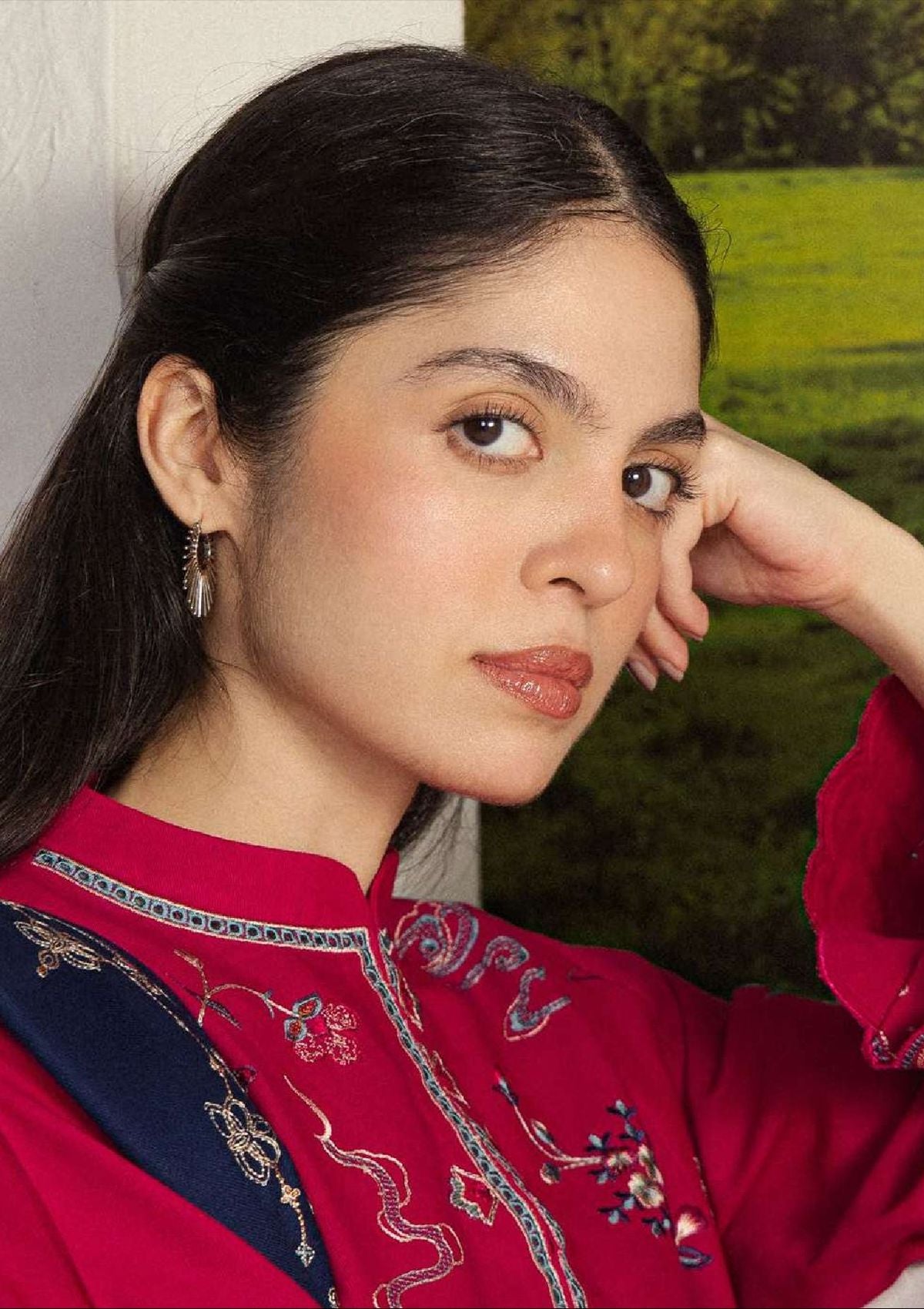 Coco By Zara shahjahan Winter'26 D-8B NAIRANG