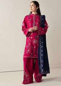 Coco By Zara shahjahan Winter'26 D-8B NAIRANG