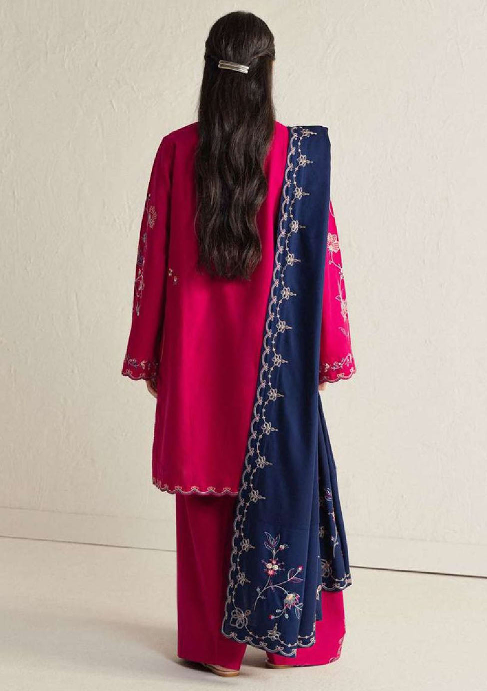 Coco By Zara shahjahan Winter'26 D-8B NAIRANG