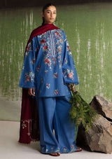 Coco By Zara shahjahan Winter'26 D-9A ASMANI