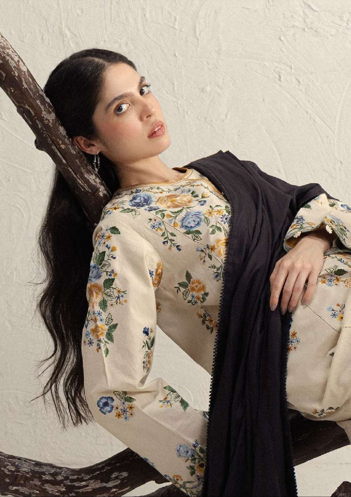 Coco By Zara shahjahan Winter'26 D-9B ASMANI