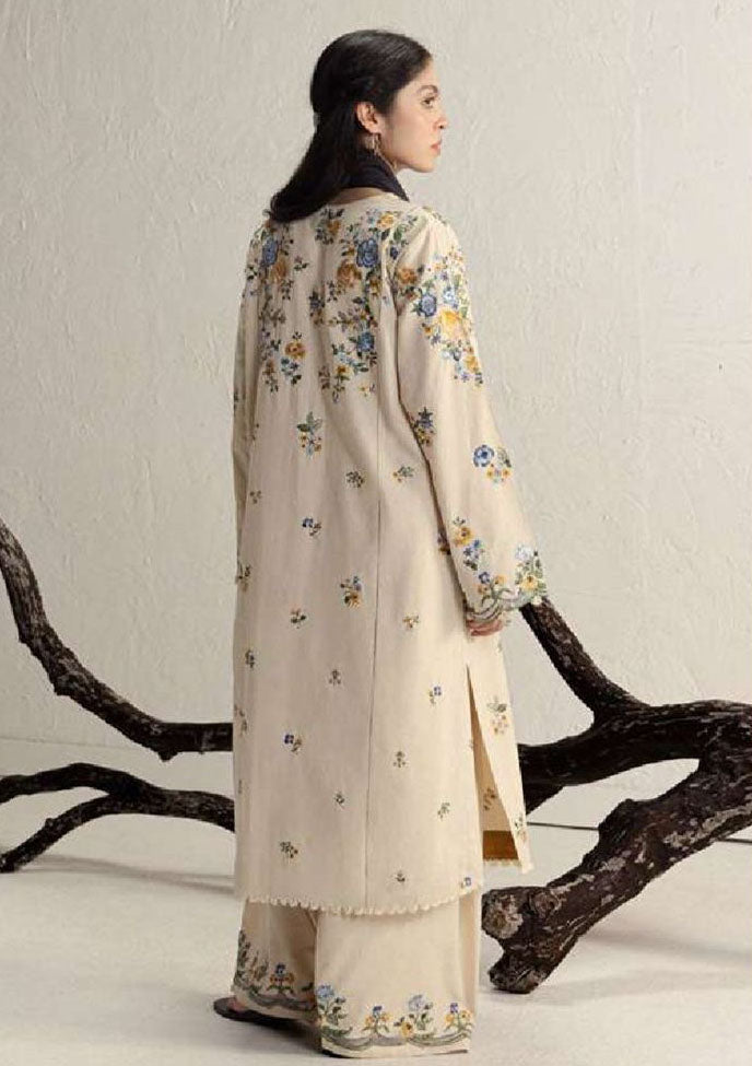 Coco By Zara shahjahan Winter'26 D-9B ASMANI