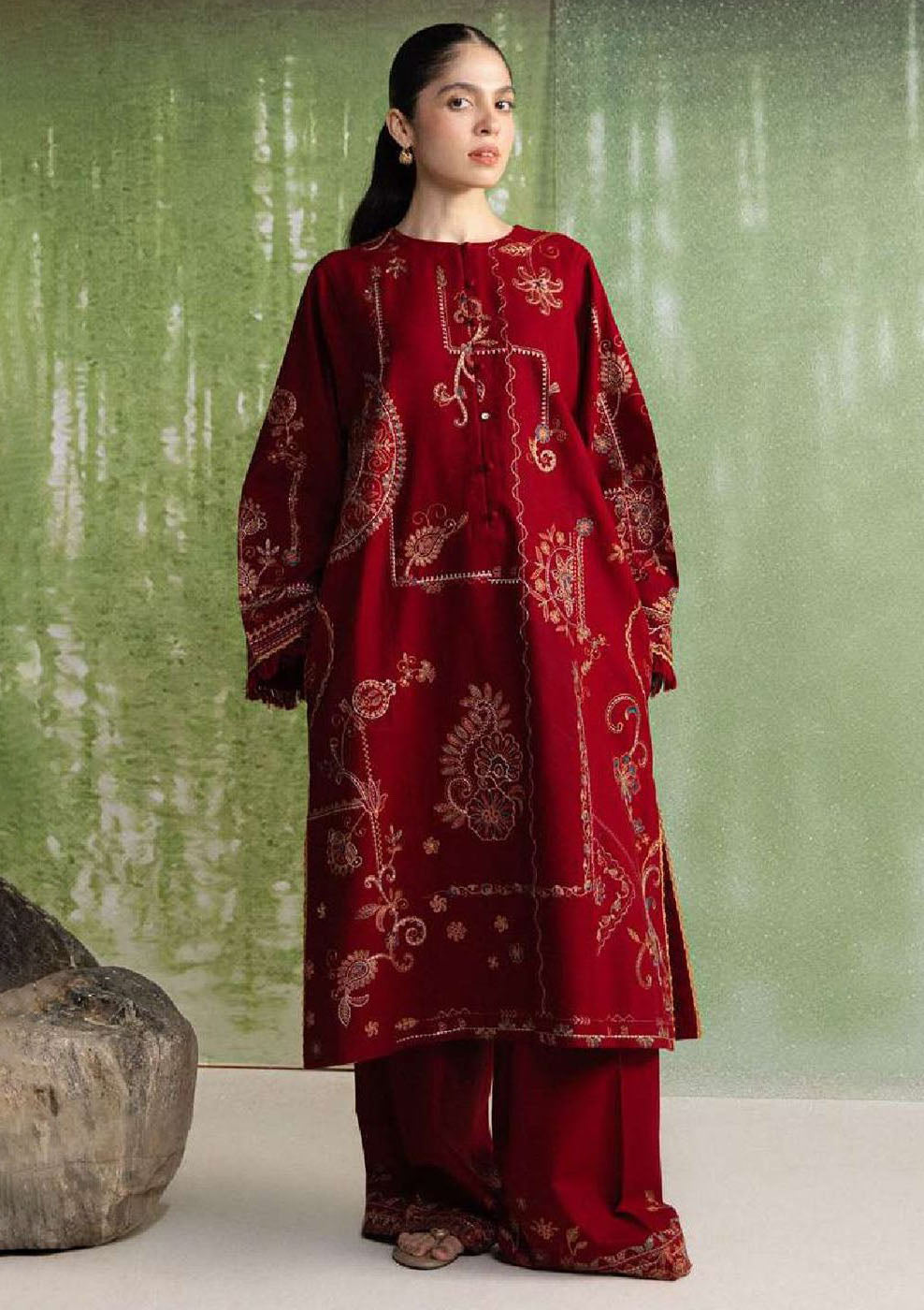 Coco By Zara shahjahan Winter'26 D-10A DIBA