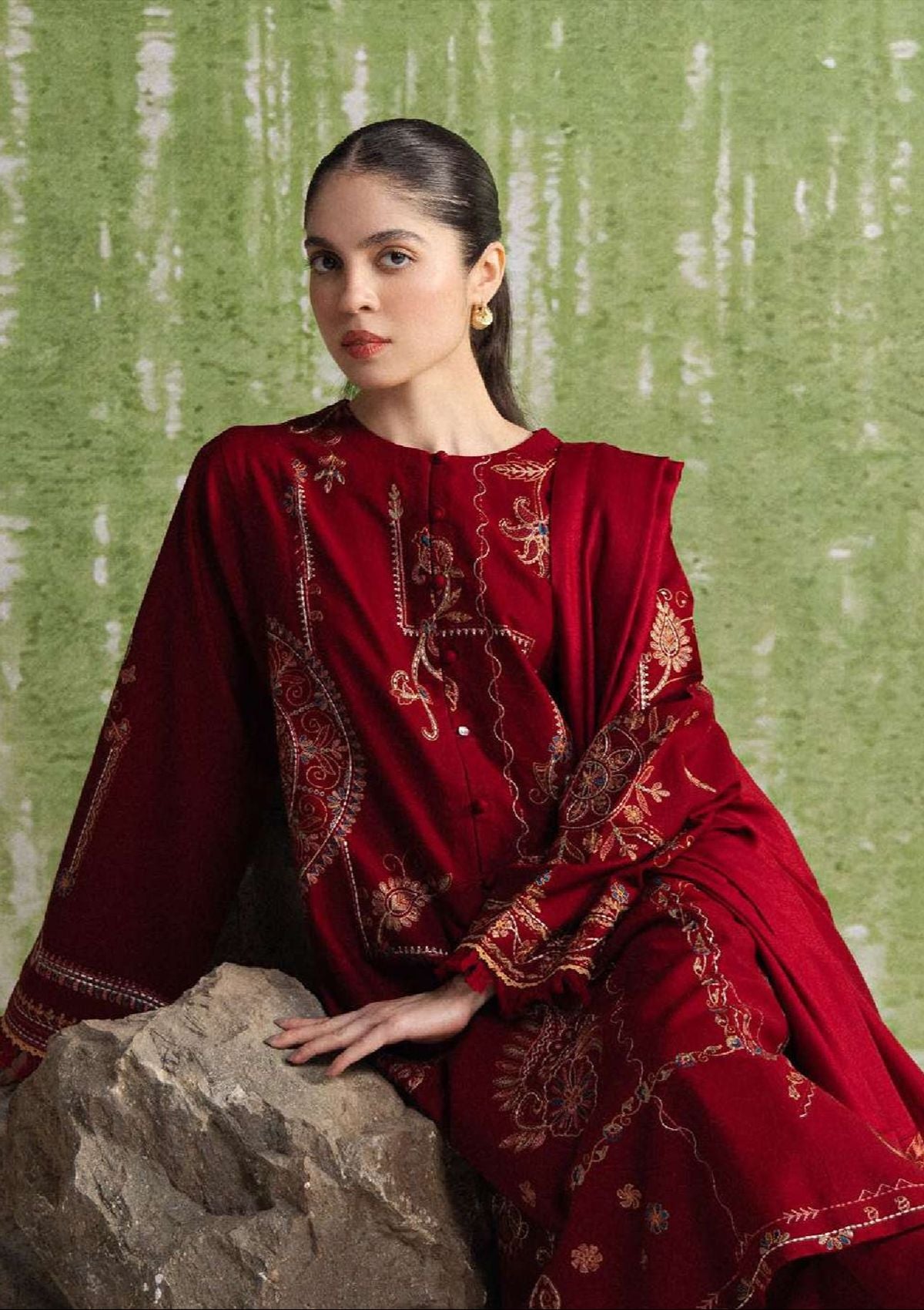 Coco By Zara shahjahan Winter'26 D-10A DIBA