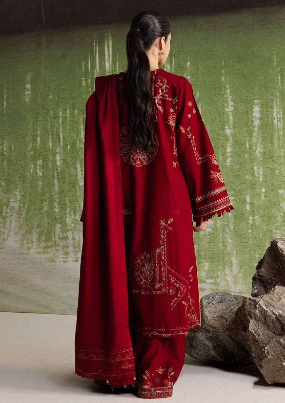 Coco By Zara shahjahan Winter'26 D-10A DIBA