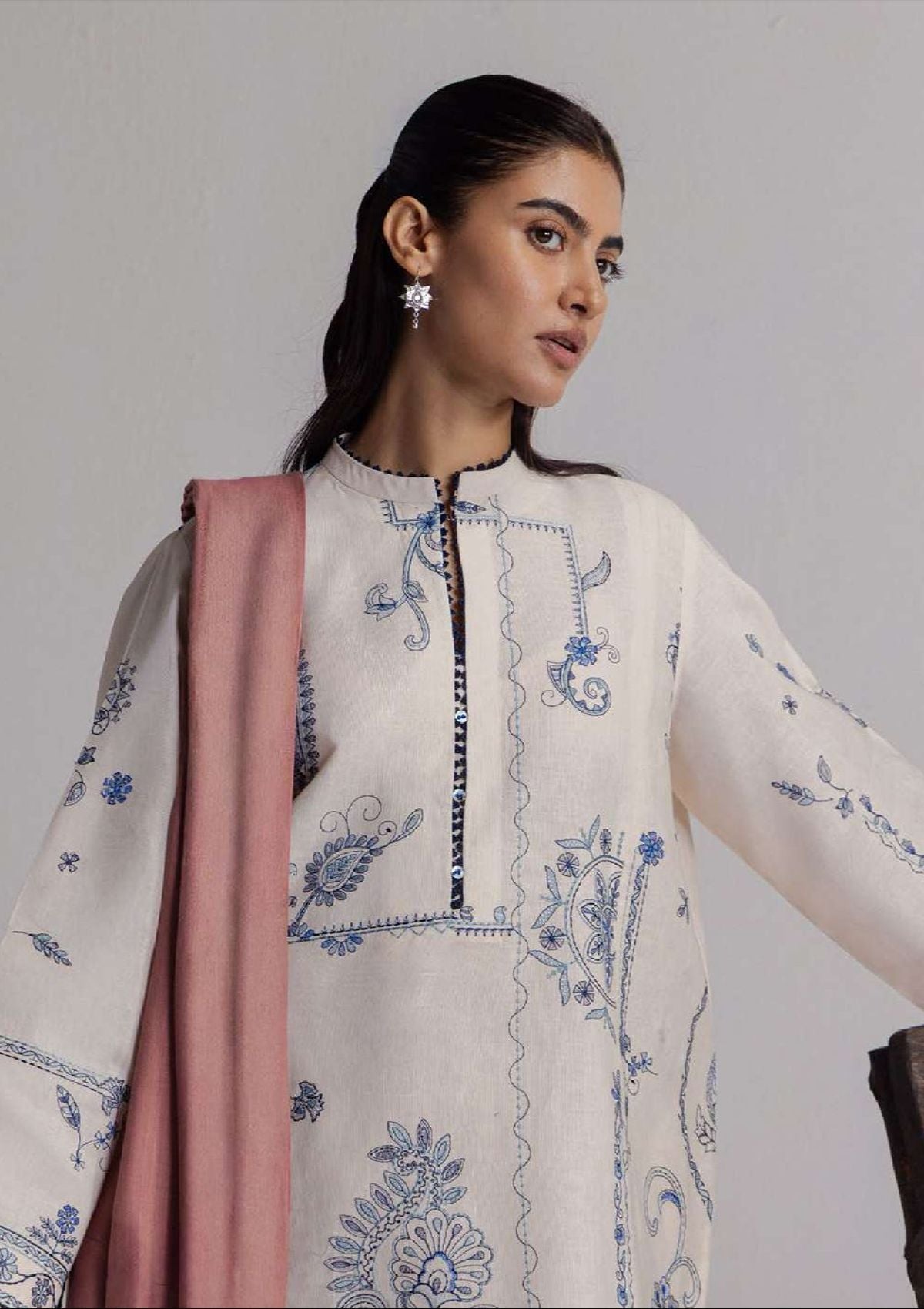 Coco By Zara shahjahan Winter'26 D-10B DIBA