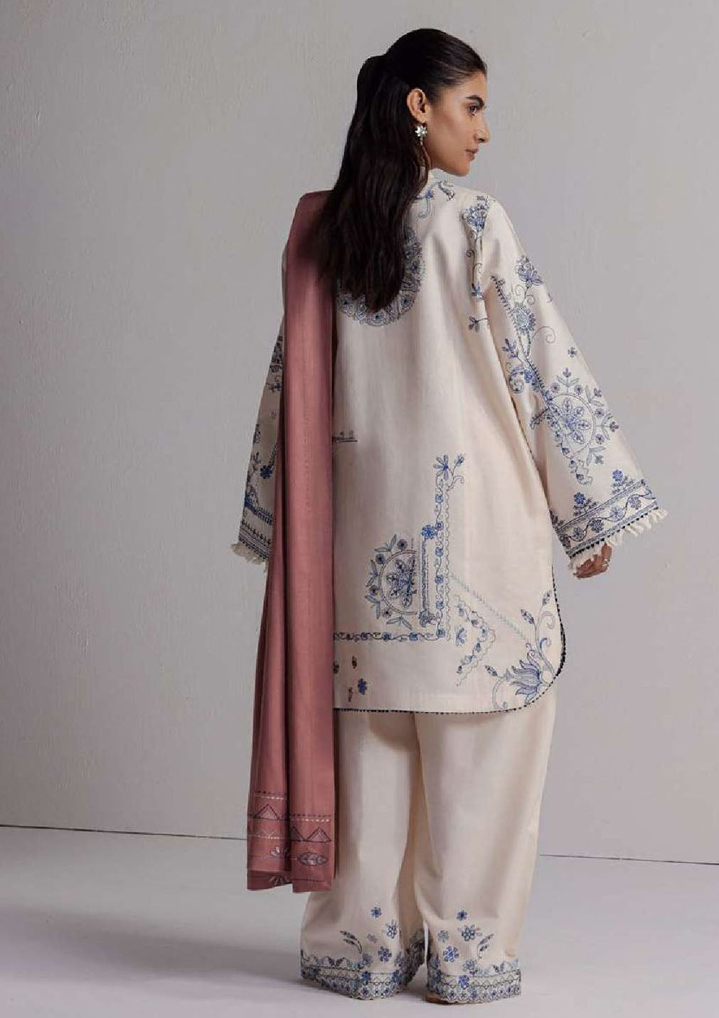 Coco By Zara shahjahan Winter'26 D-10B DIBA