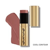 24K Gold & Roses Contour Stick