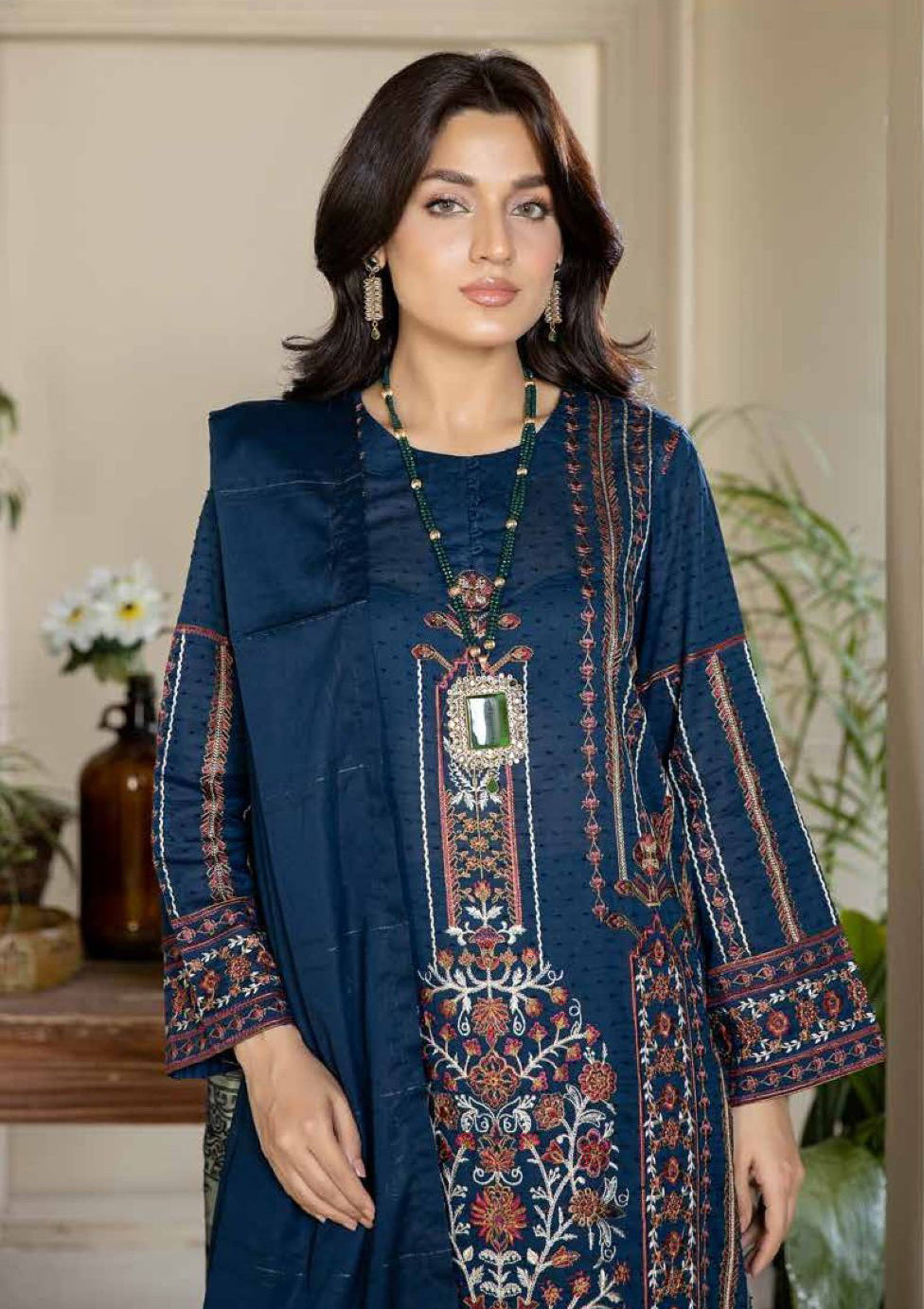 mohsin-saeed-fabrics-is-selling-online-and-in stores-Luxury-daily-wear-wedding-wear-formal-wear-in-budgeted-price-This-product-is-from-johra-crystal-emb-lawn25-is-available-on-Mohsin-saeed-fabrics-website.