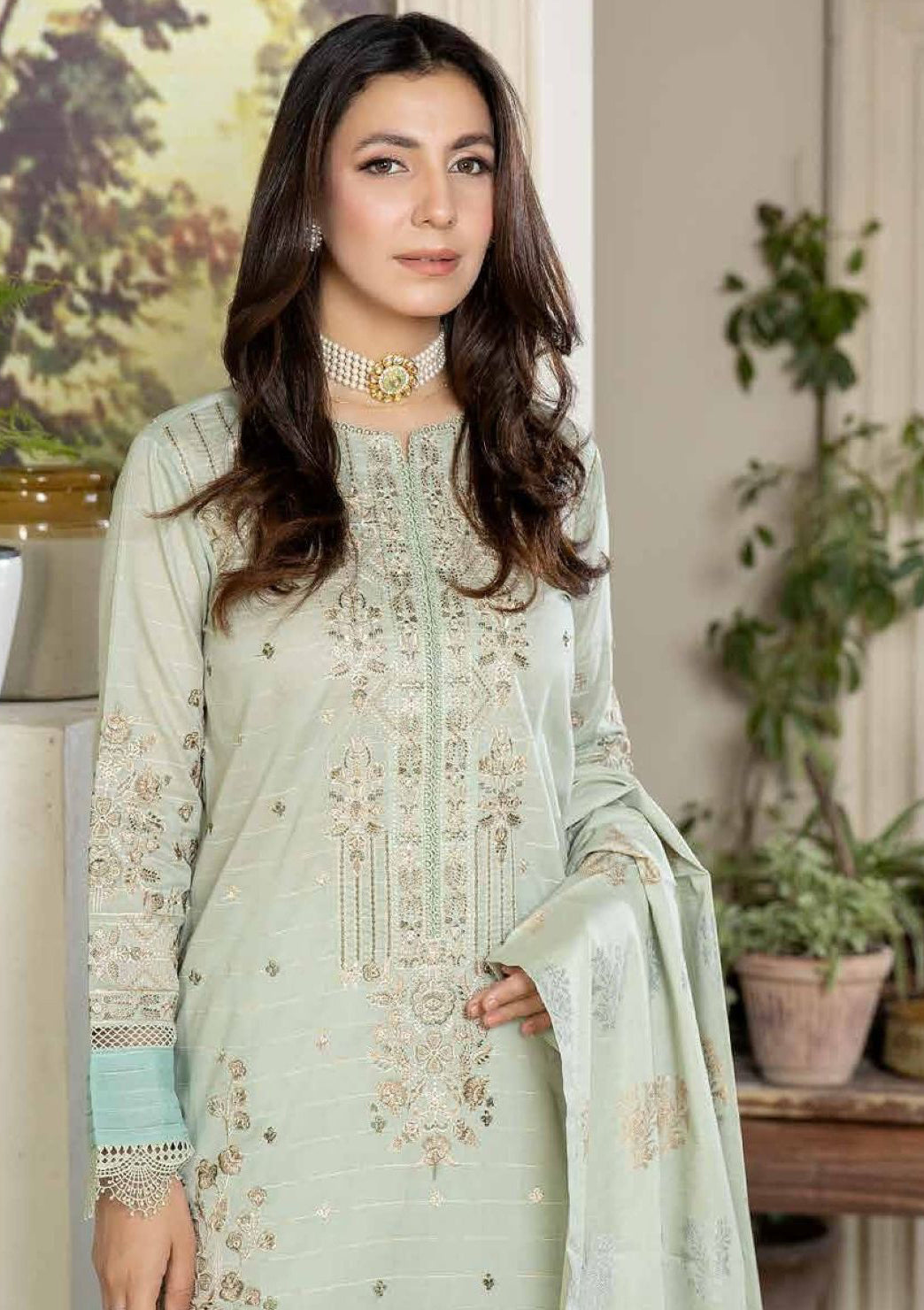 mohsin-saeed-fabrics-is-selling-online-and-in stores-Luxury-daily-wear-wedding-wear-formal-wear-in-budgeted-price-This-product-is-from-johra-crystal-emb-lawn25-jh-794-is-available-on-Mohsin-saeed-fabrics-website.