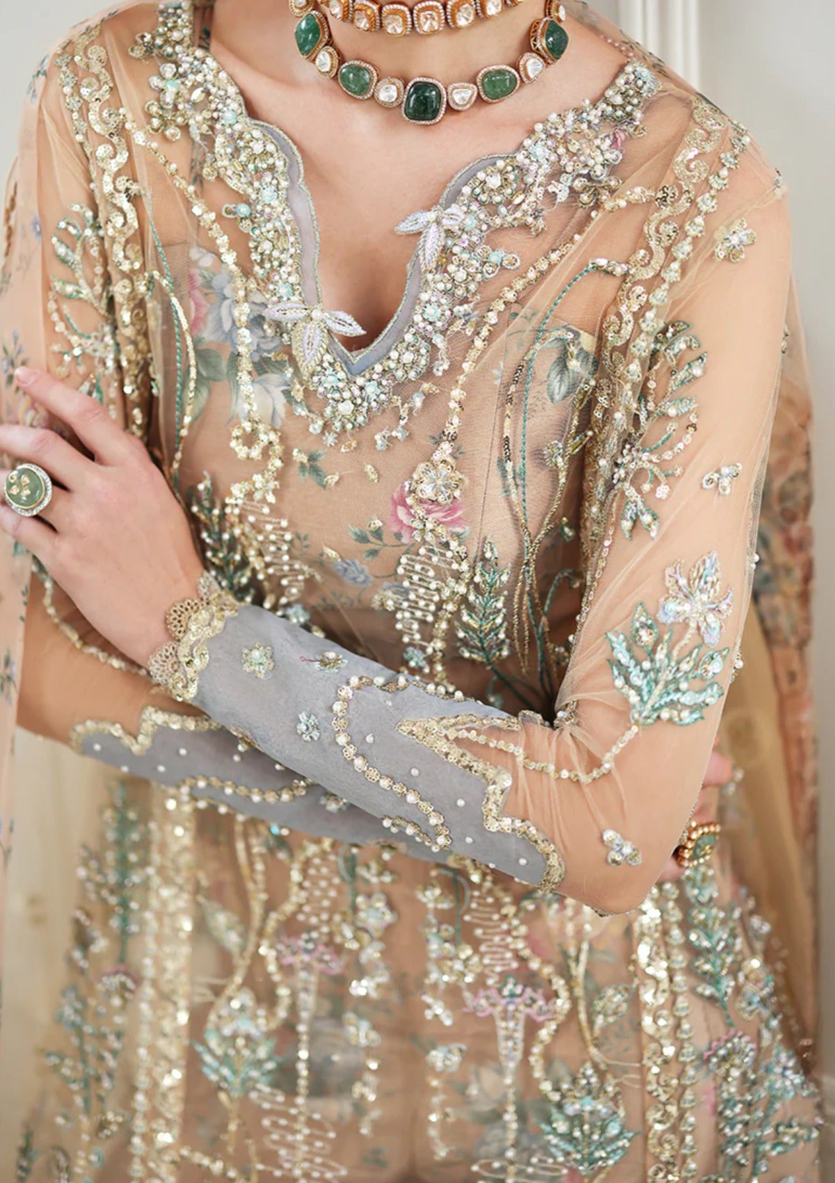 Mushq The Muse Wedding'25 D-03 Calarissa