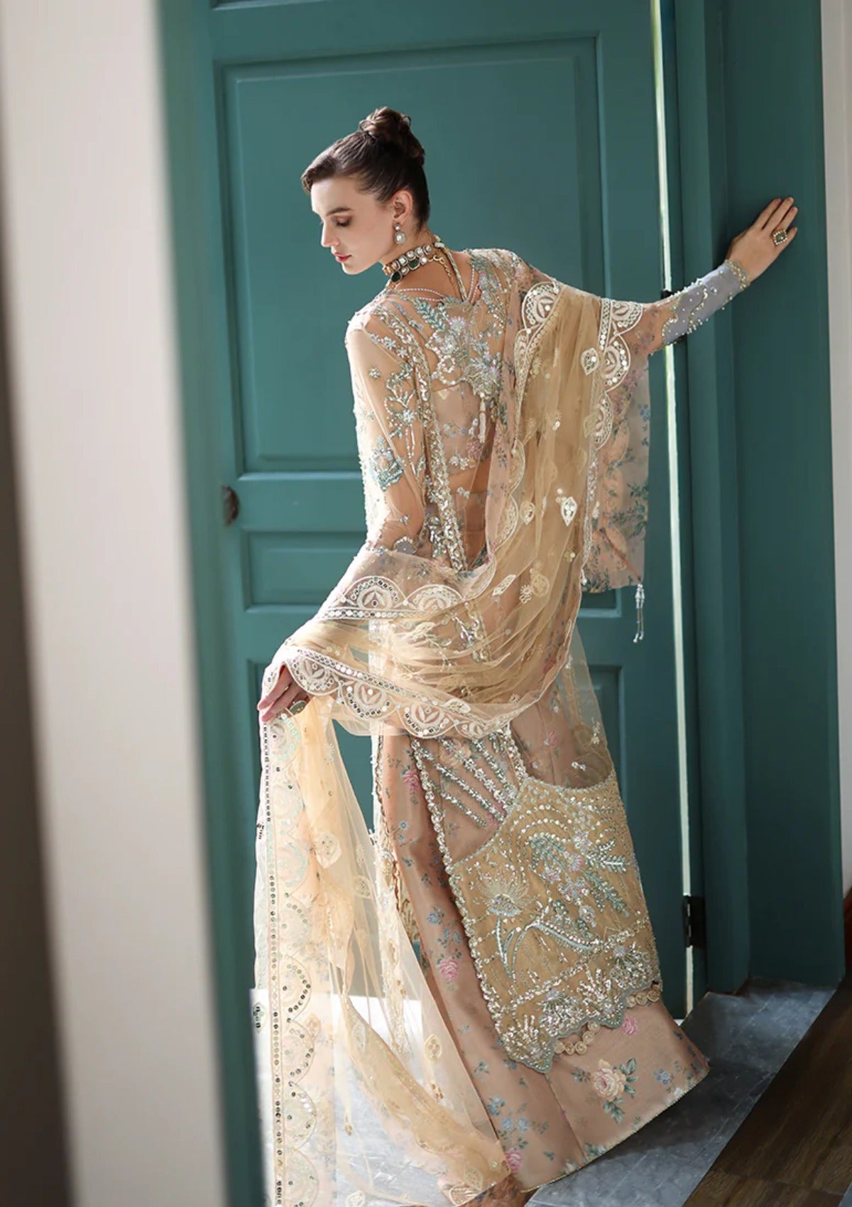 Mushq The Muse Wedding'25 D-03 Calarissa