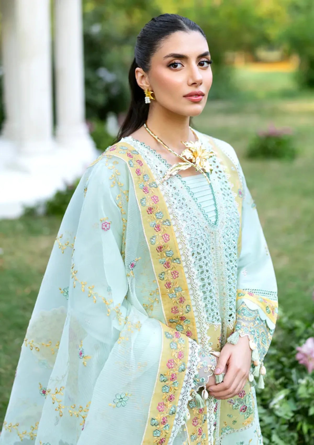 mohsin-saeed-fabrics-affordable-luxury-outfits-for-daily-formal-and-wedding-wear-This-product-is-from-mahnur-sophie-luxury-lawn25-d-05-calista-is-available-on-Mohsin-saeed-fabrics-website.