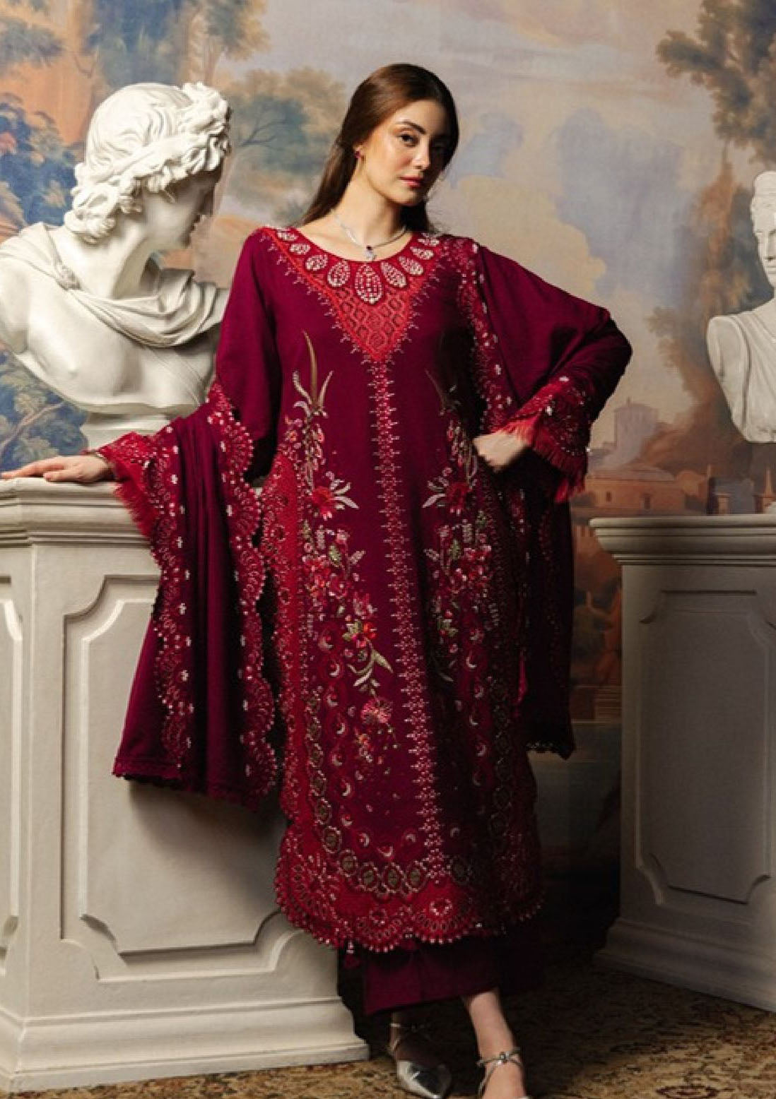 Parishay The Royal Galleria'26 RG-02