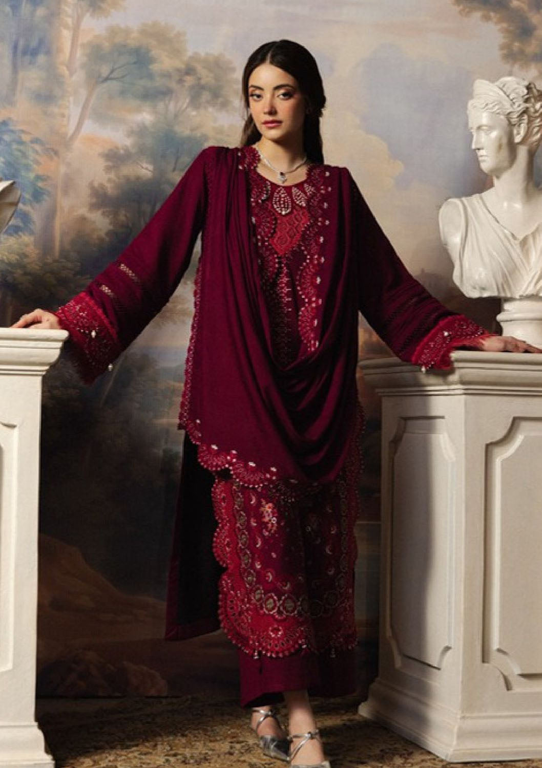 Parishay The Royal Galleria'26 RG-02