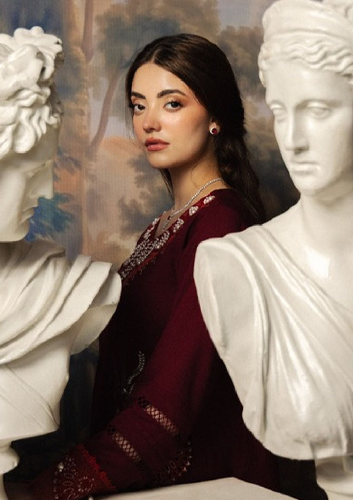 Parishay The Royal Galleria'26 RG-02