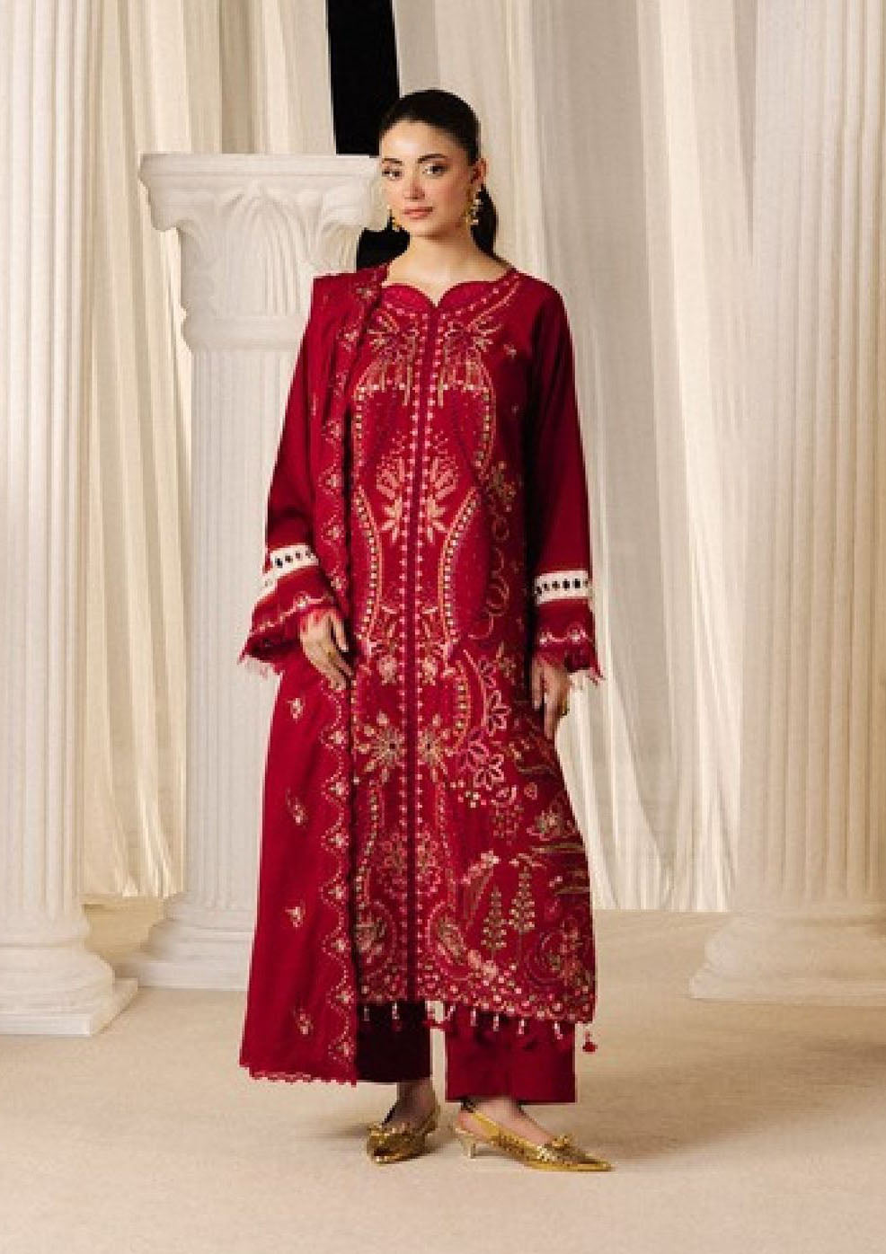 Parishay The Royal Galleria'26 RG-07