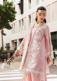 Maria B Luxury Lawn'26 D-03A