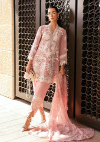 Maria B Luxury Lawn'26 D-03A