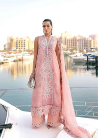 Maria B Luxury Lawn'26 D-04B