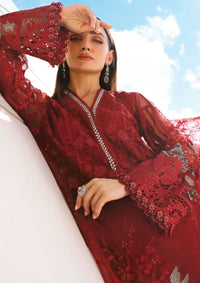 Maria B Luxury Lawn'26 D-07A