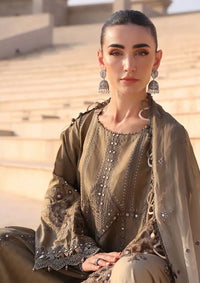 Maria B Luxury Lawn'26 D-02A