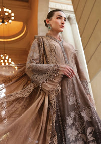 Maria B Luxury Lawn'26 D-01A