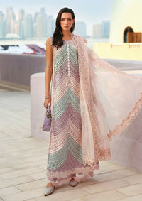 Maria B Luxury Lawn'26 D-12B