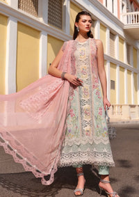 Maria B Luxury Lawn'26 D-06A