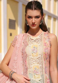 Maria B Luxury Lawn'26 D-06A