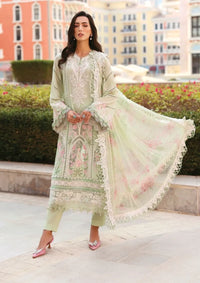Maria B Luxury Lawn'26 D-11A