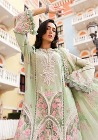 Maria B Luxury Lawn'26 D-11A
