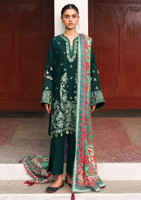 Republic Amaris Luxury Shawl'25 D-07 Celeste