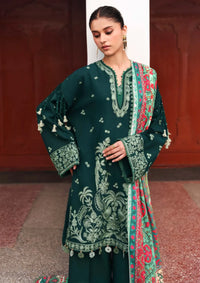 Republic Amaris Luxury Shawl'25 D-07 Celeste