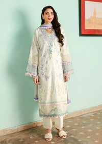 Roheenaz Summer Reverie Luxury Lawn'26 D-202 Celestia