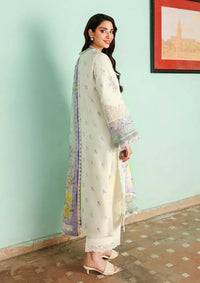 Roheenaz Summer Reverie Luxury Lawn'26 D-202 Celestia