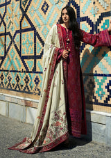 Mushq Broadway Winter'26 D-05 Celestial Queen