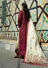 Mushq Broadway Winter'26 D-05 Celestial Queen