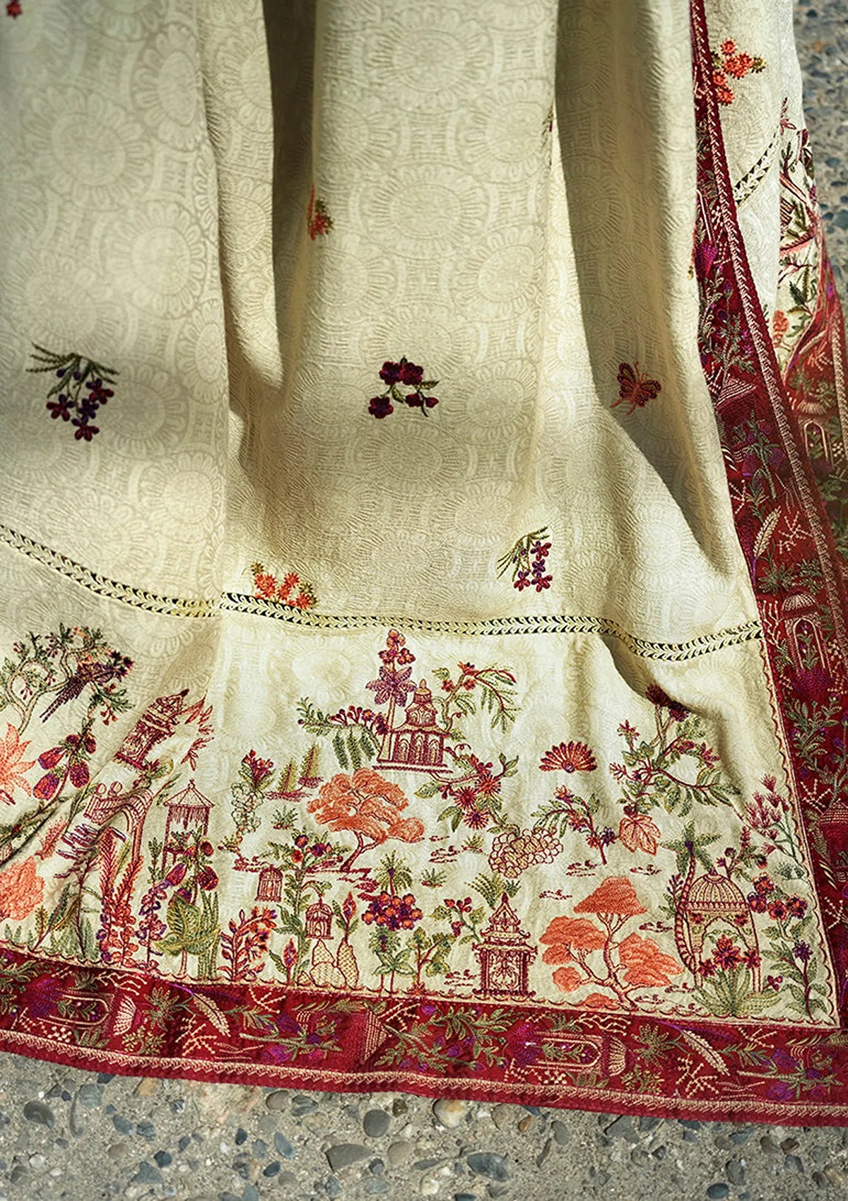 Mushq Broadway Winter'26 D-05 Celestial Queen