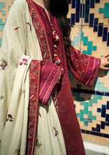 Mushq Broadway Winter'26 D-05 Celestial Queen