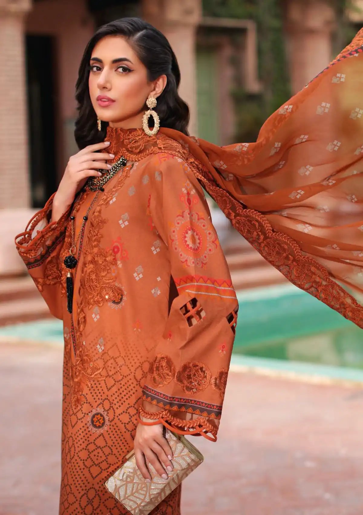 mohsin-saeed-fabrics-affordable-luxury-outfits-for-daily-formal-and-wedding-wear-This-product-is-from-charizma-combination-emb-lawn25-vol-04-ccs4-25-is-available-on-Mohsin-saeed-fabrics-website.