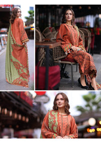 Charizma Poshima Vol-1'24 PS4-01