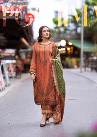 Charizma Poshima Vol-1'24 PS4-01