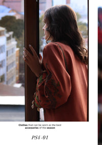 Charizma Poshima Vol-1'24 PS4-01