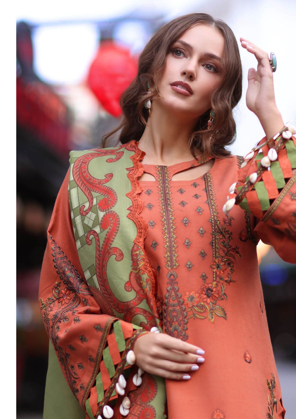 Charizma Poshima Vol-1'24 PS4-01