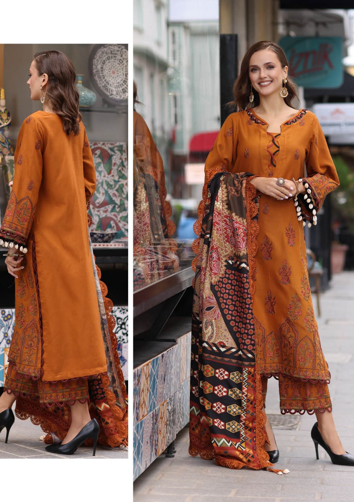 Charizma Poshima Vol-1'24 PS4-04