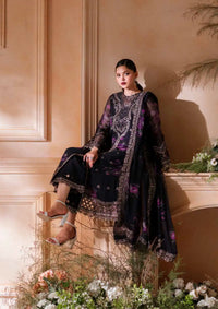 Charizma Vasal Luxury Chiffon'24 Vol-01 VSL5-01