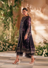Charizma Vasal Luxury Chiffon'24 Vol-01 VSL5-01