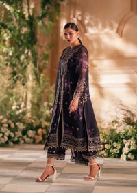 Charizma Vasal Luxury Chiffon'24 Vol-01 VSL5-01