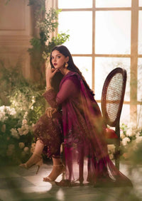 Charizma Vasal Luxury Chiffon'24 Vol-01 VSL5-03